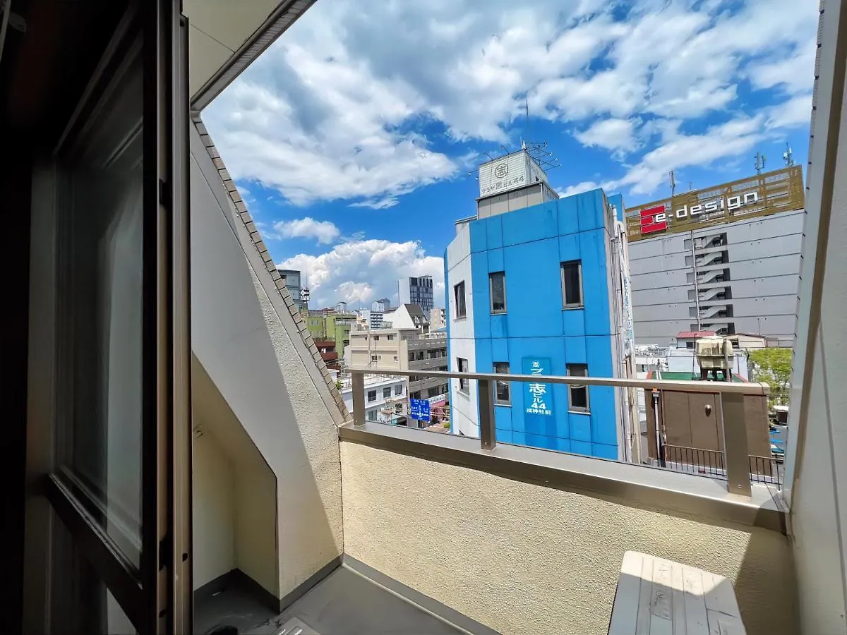 Kiyono Bld-Inn Osaka 0*,