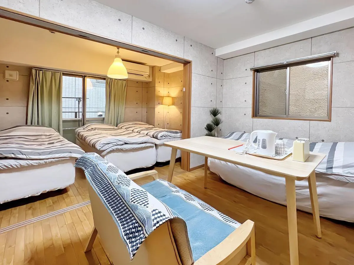 Kiyono Bld-Inn Osaka Japan