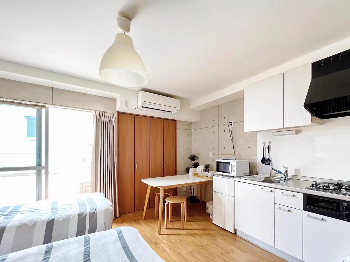 Kiyono Bld-Inn Osaka Japan