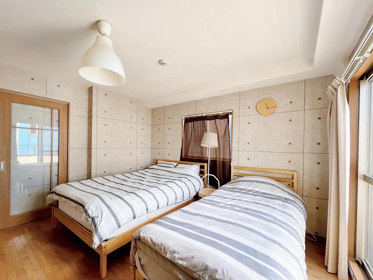 Kiyono Bld-Inn Osaka Apartment