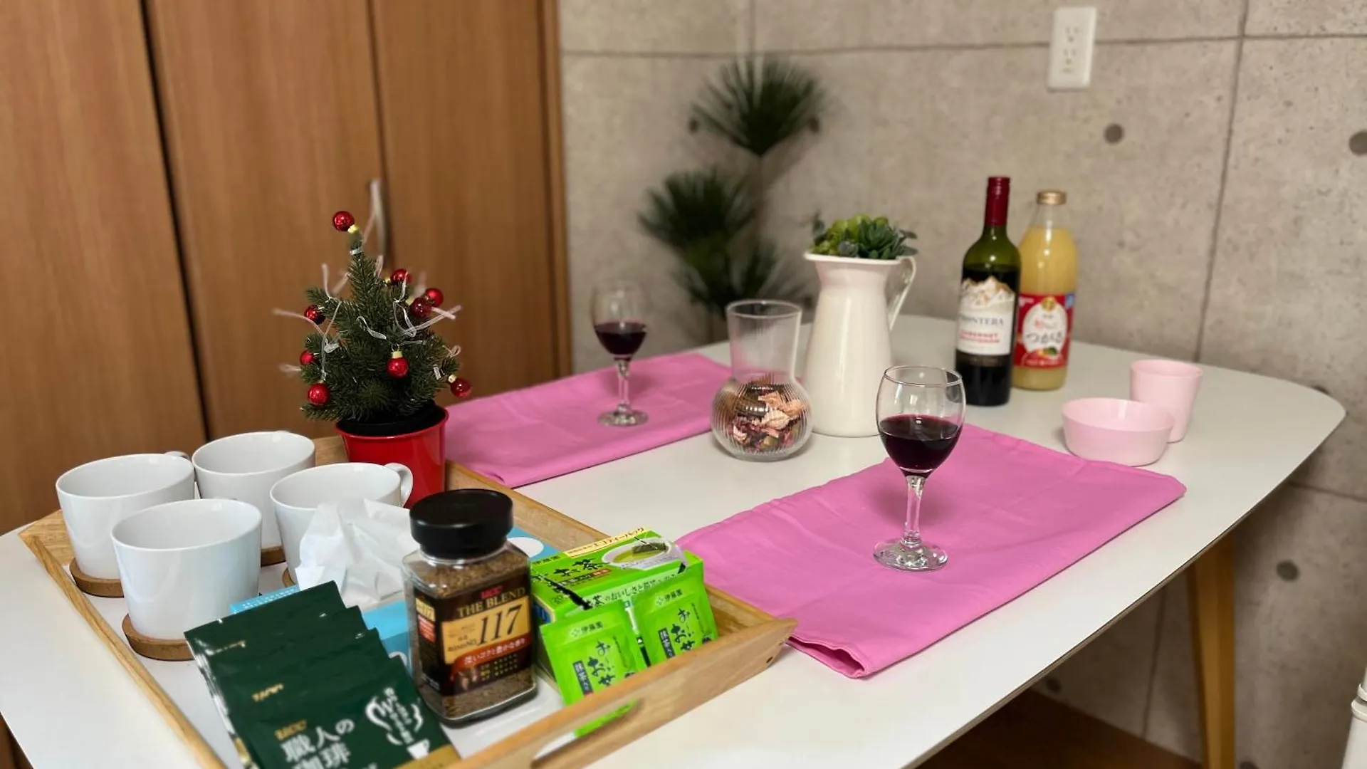 Kiyono Bld-Inn Osaka Apartment