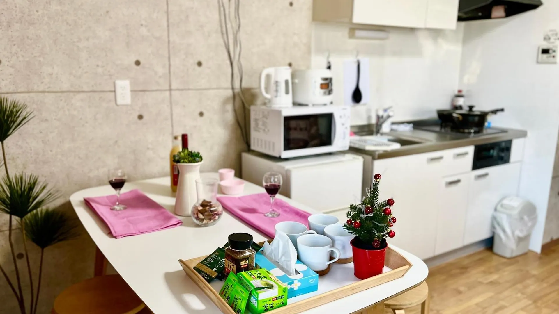Apartment Kiyono Bld-Inn Osaka
