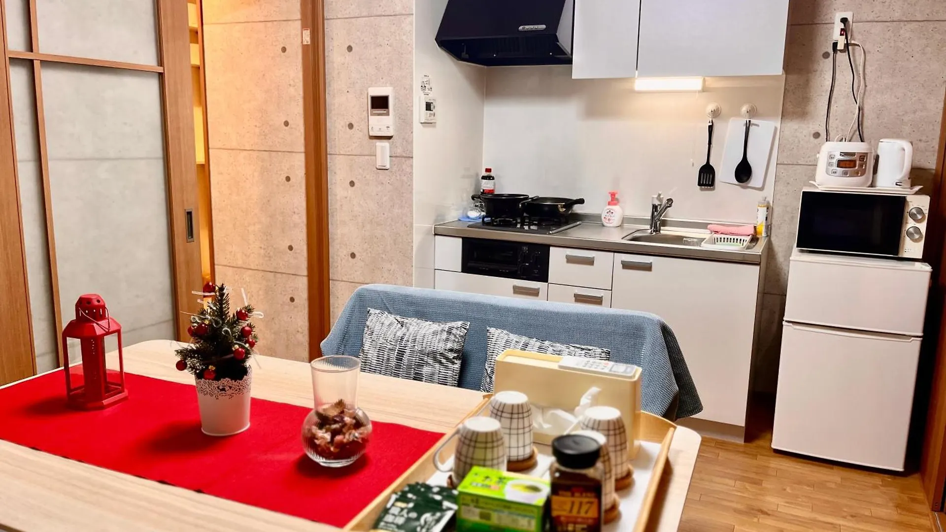 Apartment Kiyono Bld-Inn Osaka
