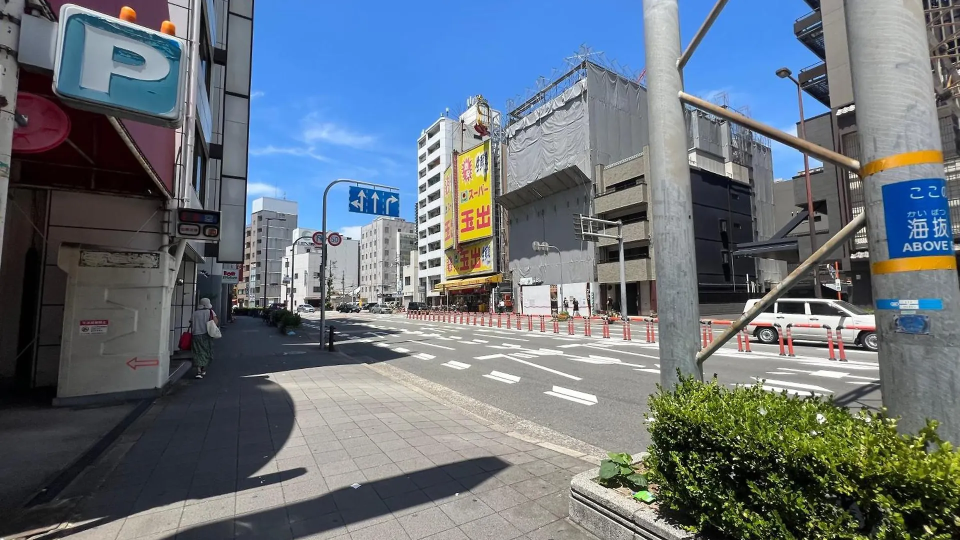 Kiyono Bld-Inn Osaka Japan