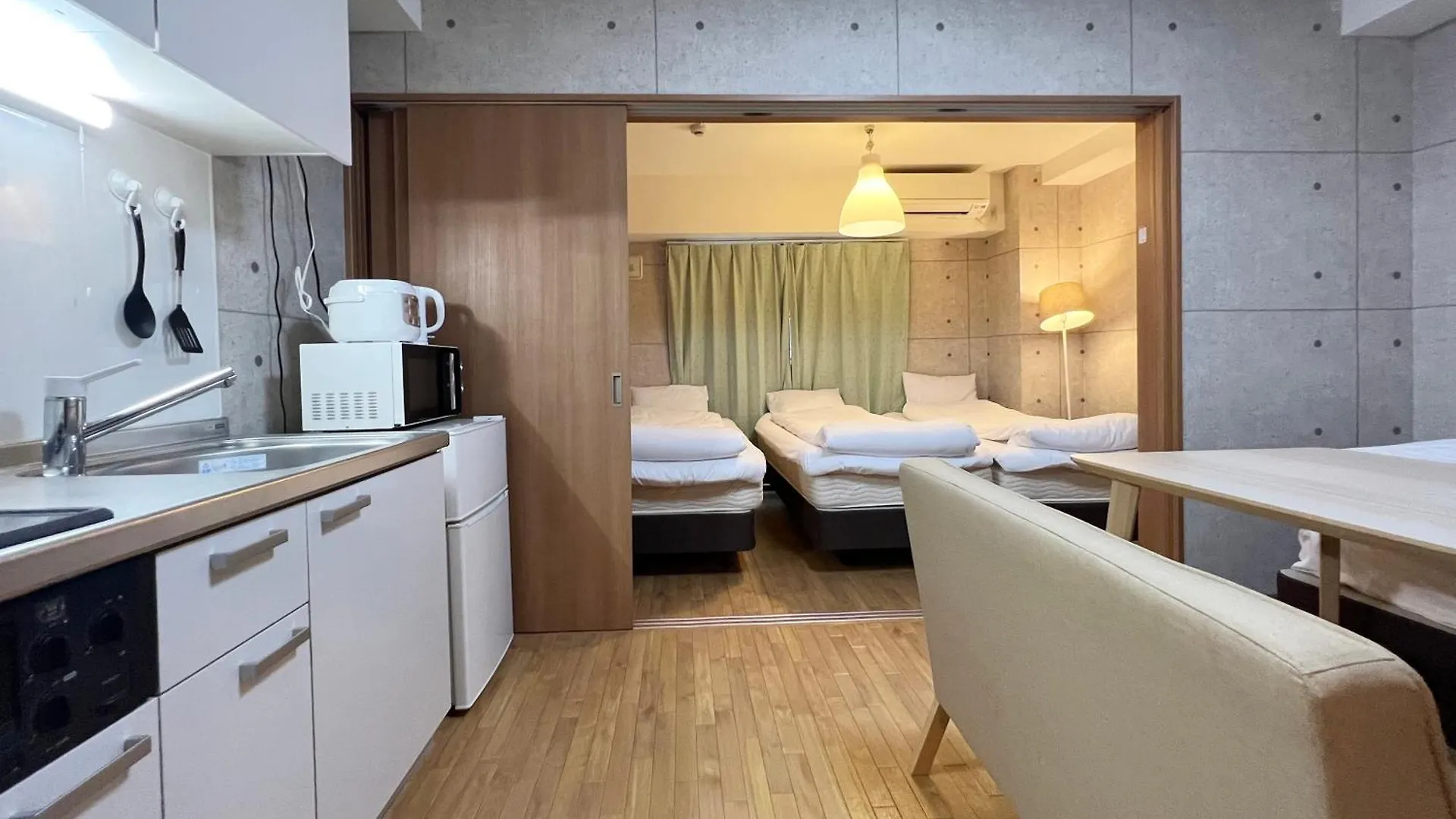 Apartment Kiyono Bld-Inn Osaka