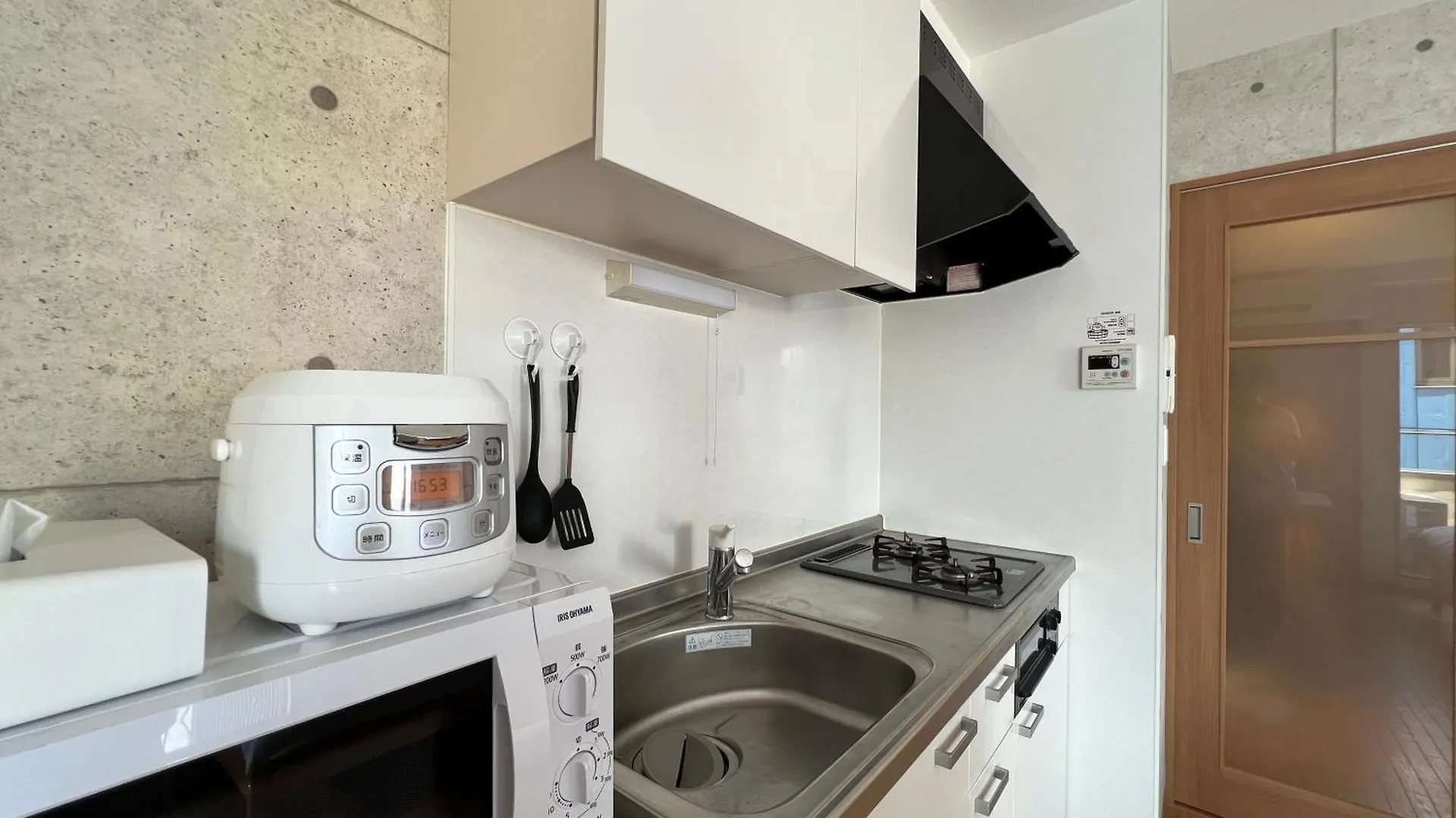 Kiyono Bld-Inn Osaka Apartment