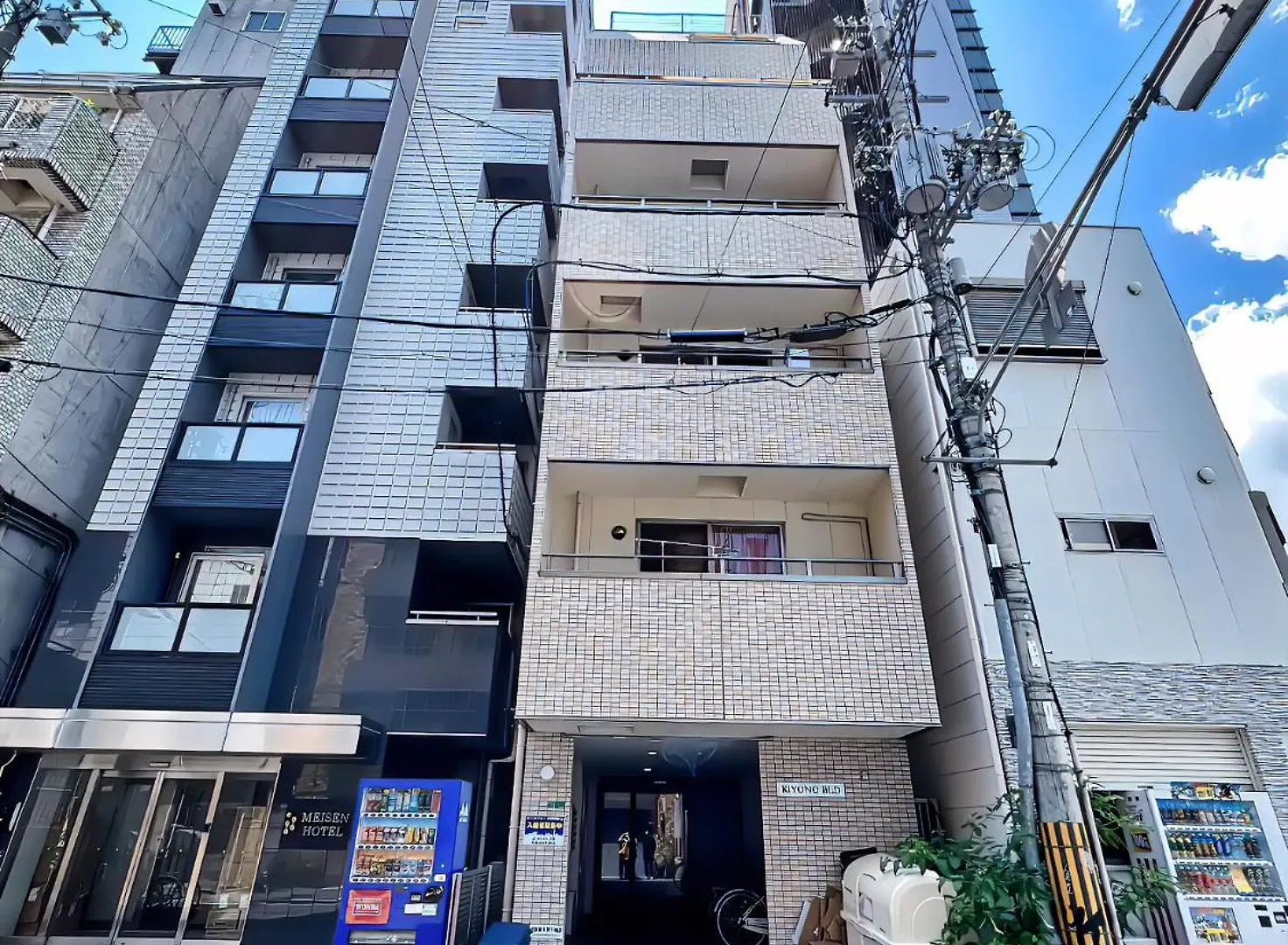 Apartment Kiyono Bld-Inn Osaka